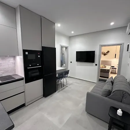 Apartman Azzurra Residences Erétria