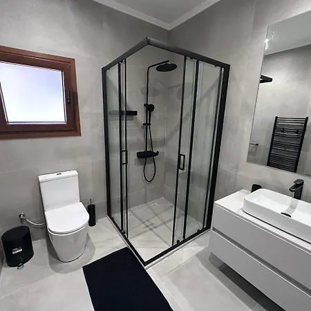 Azzurra Residences Erétria