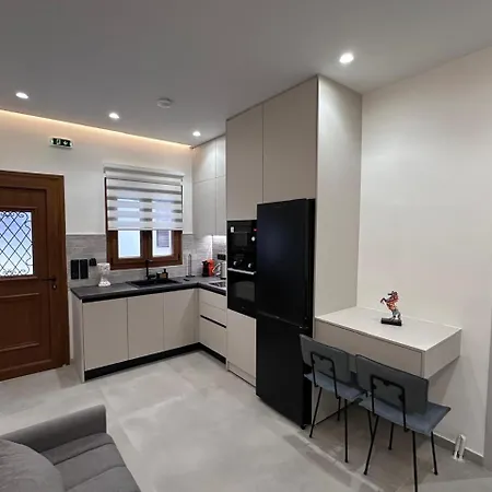 Azzurra Residences Apartman Erétria
