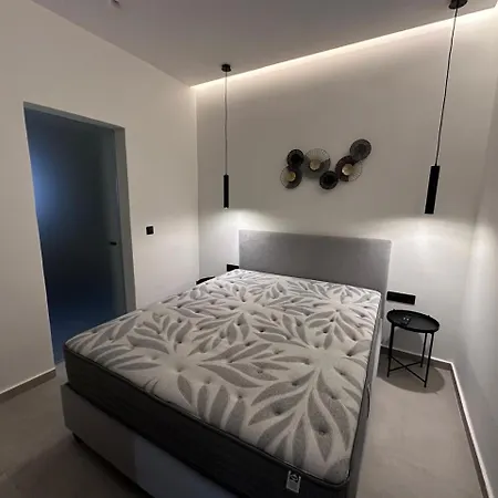 Azzurra Residences * Erétria