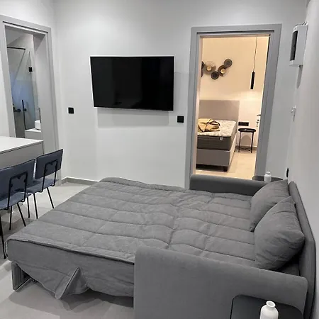 Azzurra Residences Erétria