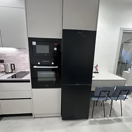 Azzurra Residences Apartman