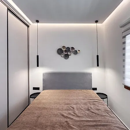 Azzurra Residences Apartman *
