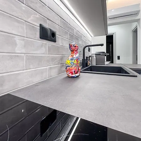 Azzurra Residences Erétria