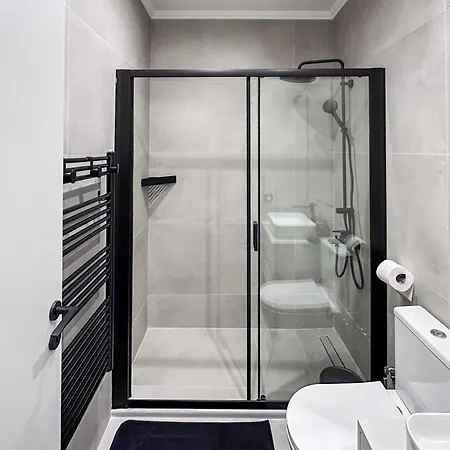 Azzurra Residences Apartman *