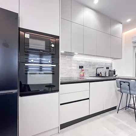 Apartman Azzurra Residences *