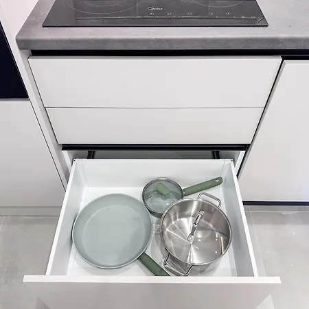 Daire Azzurra Residences Erétria