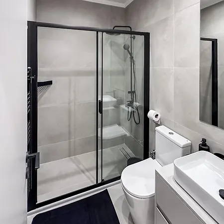 Azzurra Residences Erétria