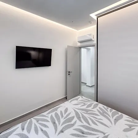 Azzurra Residences * Erétria