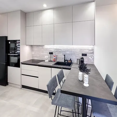 Azzurra Residences Erétria